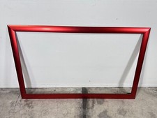 Bang & Olufsen BeoVision 4 Frame 3564 Red 65in" 
