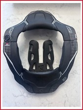 **WOW** Leatt Neck Brace DBX 6.5 Carbon #S/M 1015100140