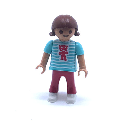 Playmobil enfant moderne - enfant, *