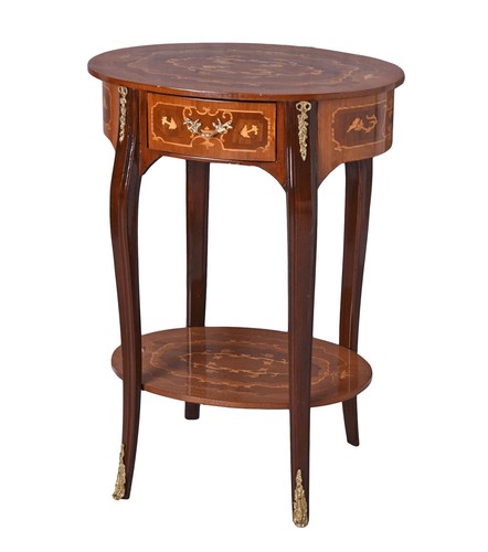 Console table baroque - de,