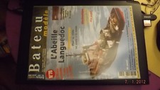 T.0 Revue Bateau Modèle N°78 Abeille Languedoc / Plan Tour A Bois 