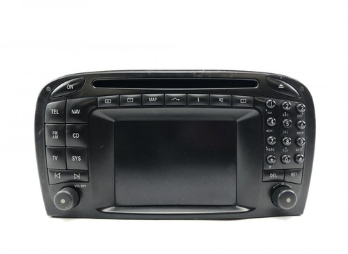 Bosch class radio - sl-class,
