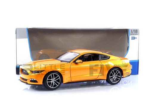 Maisto ford mustang gt - 1/18,