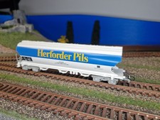 Wagon Citerne A Bogies