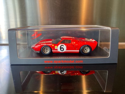 Ford gt40 24h mans - ford,