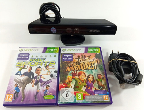 Microsoft xbox 360 capteur - microsoft,