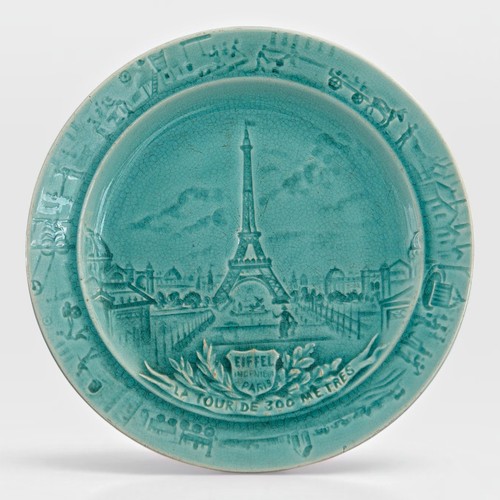 Ancienne assiette faïence - ancienne, en