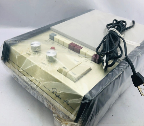 Machine tambour analog - machine,