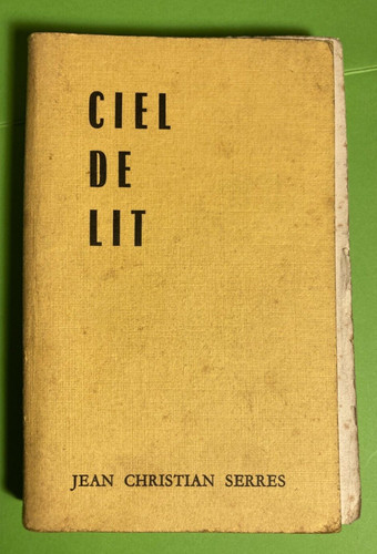 Ciel lit jean - ciel, de