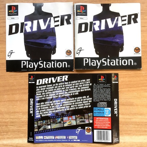 Driver black label - 1,