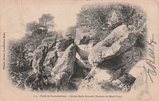 77 FONTAINEBLEAU GROTTE MARIA