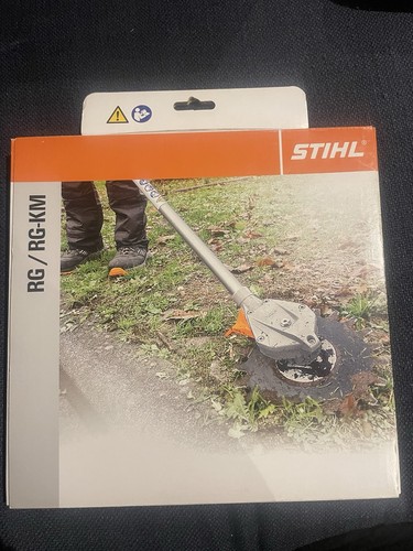 Stihl jeu de 2 lames - rg/rg-km,