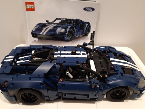 Lego technic 42154 ford - lego,