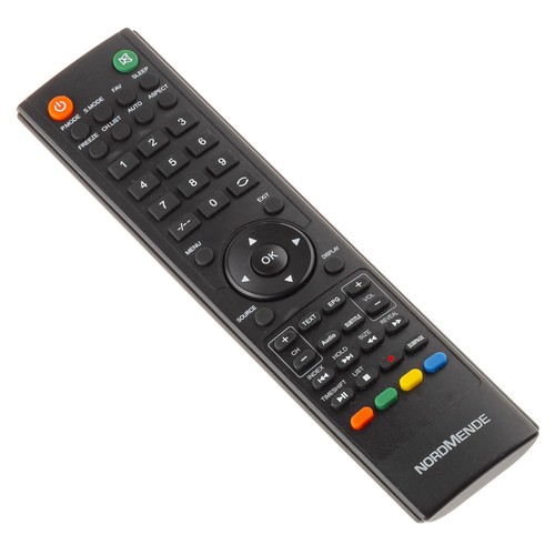 Nordmende télécommande pour - nordmende,
