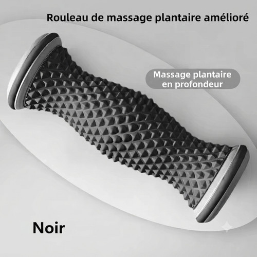 Rouleau massage plantaire - massage,