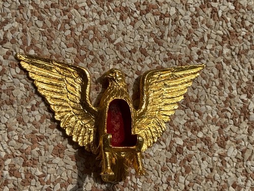 Trone miniature bokassa - bokassa,