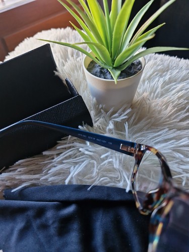 Prada monture lunettes - lunettes, de