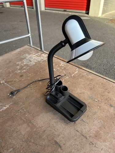 Lampe bureau vintage - lampe,