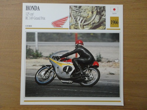 Honda 125 cm3 149 grand - 125,