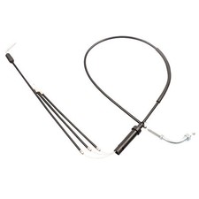 Câble d'accélérateur complet pour Suzuki GT 250 # 1973-1977 # 58300-18402