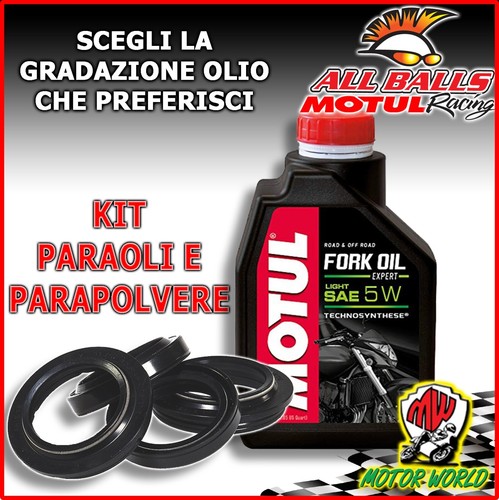 Kit révision fourche - révision, de