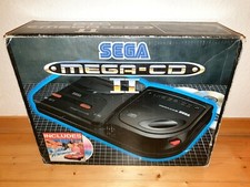 SEGA Mega Drive 2 + MEGA-CD 2