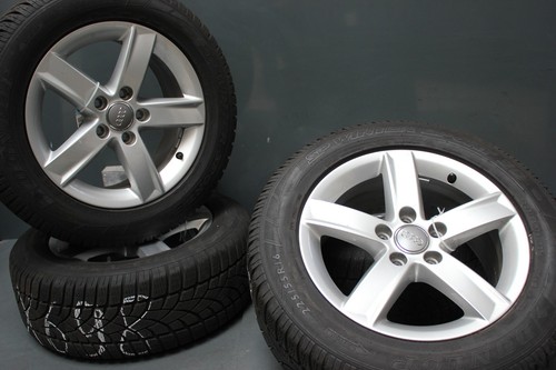 Original audi x 16 - x,