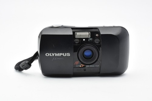 Lire exc olympus - lire, mju