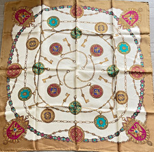 Foulard/Carré/Chale★En soie