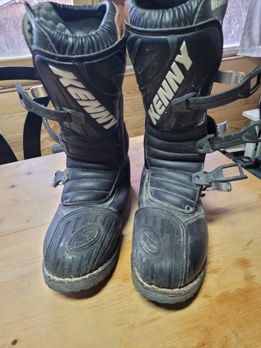 Bottes moto kenny evasion - de,