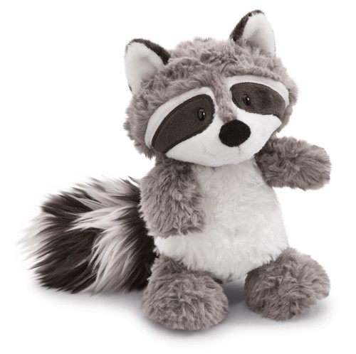 Raton laveur peluche cm - peluche, 25