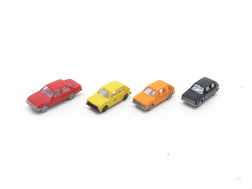 Fleischmann lot voitures vw - lot, 4