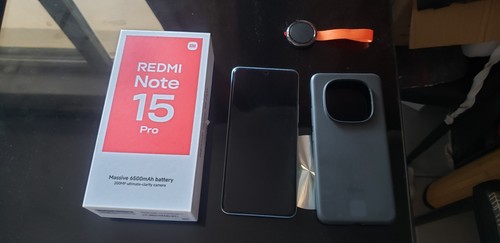 Tél redmi note pro 12go - redmi, +