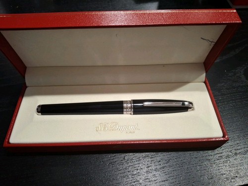 Stylo plume dupont - plume, st