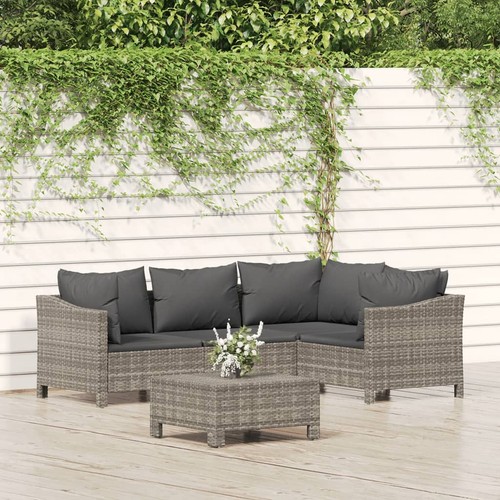 Salon jardin avec - de,