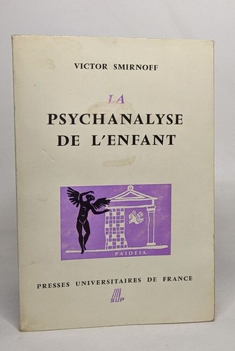 Psychanalyse enfant - l'enfant, |