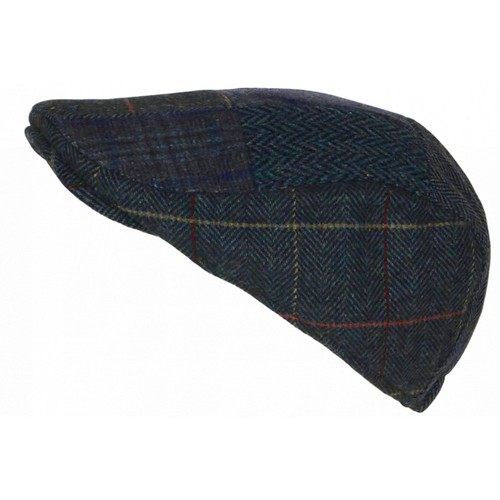Béret casquette patchwork - casquette,