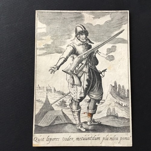 Ulrich heinrich - heinrich, (1572-1628)