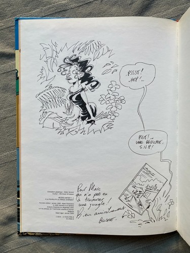 Buche hélène cartier - hÉlÈne, 1