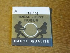 WATCHMAKING PART FOR WATERPROOF WATCH A ROBUR O-RING M DIAMETER 105