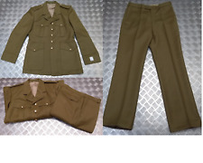 Veste Et Pantalon De Parade Et