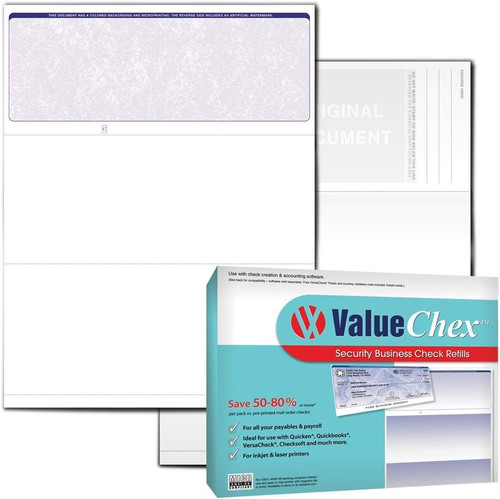 Valuechex 500 blank business - -,