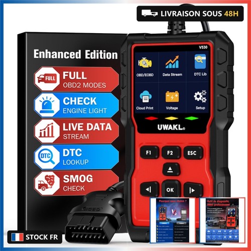 Obd2 diagnostic valise voiture - obd2,