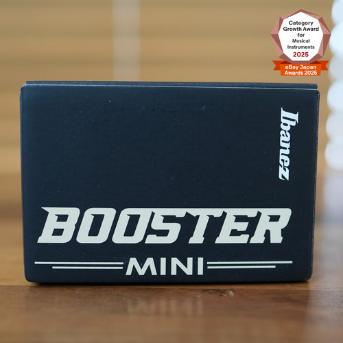 Ibanez btmini booster - booster, mini