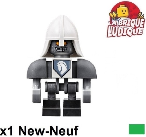 Lego figurine minifig nexo - lego,