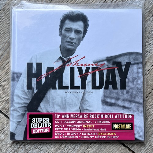 Doc 3cd johnny - doc,