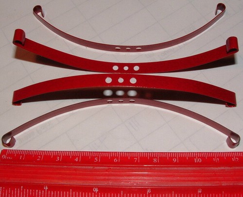 Rc4wd s0570 ressort lames - rc4wd, à
