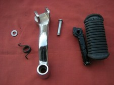 Repose-Pied Pilote Complet