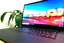 Lenovo X1 Extrême 2: i7-9750H