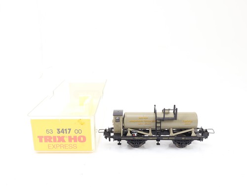 Wagon citerne trix express - wagon-citerne,